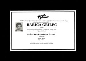 thumbnail of Barica_Grilec