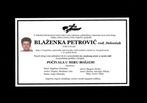 thumbnail of Blazenka_Petrovic