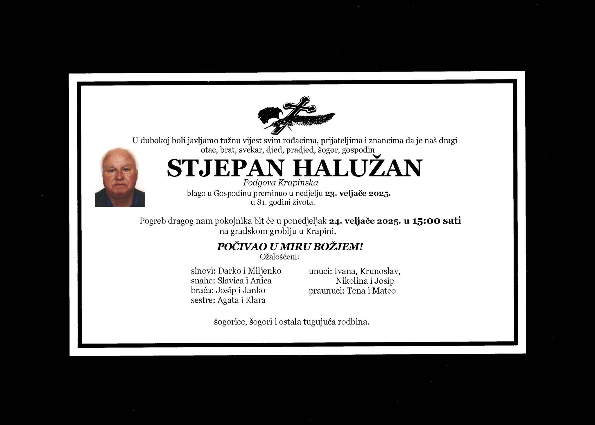 Stjepan Halužan - Krakom d.o.o.